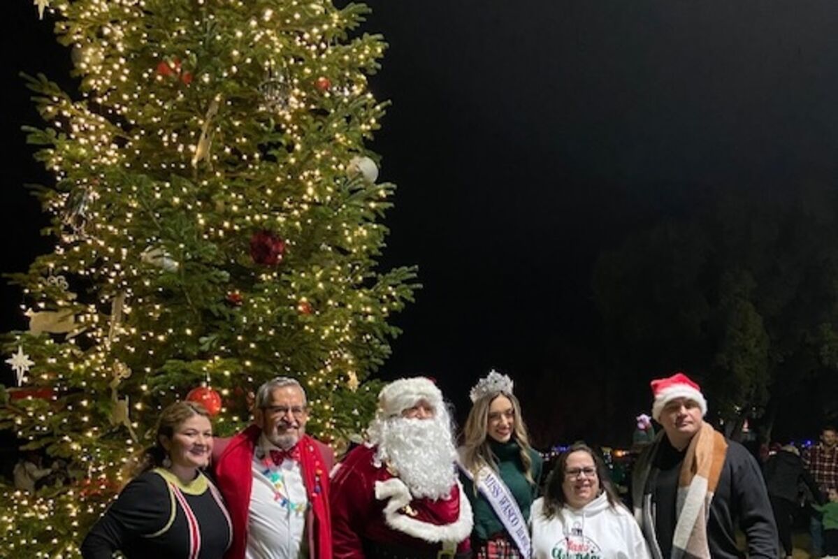 Wasco Christmas Parade set for December 2 Wasco Tribune