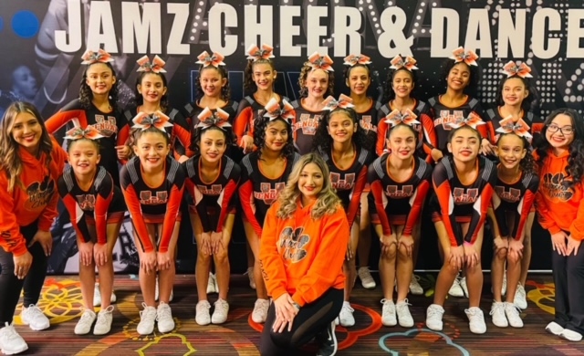 Baton Rouge Bengals Cheer News