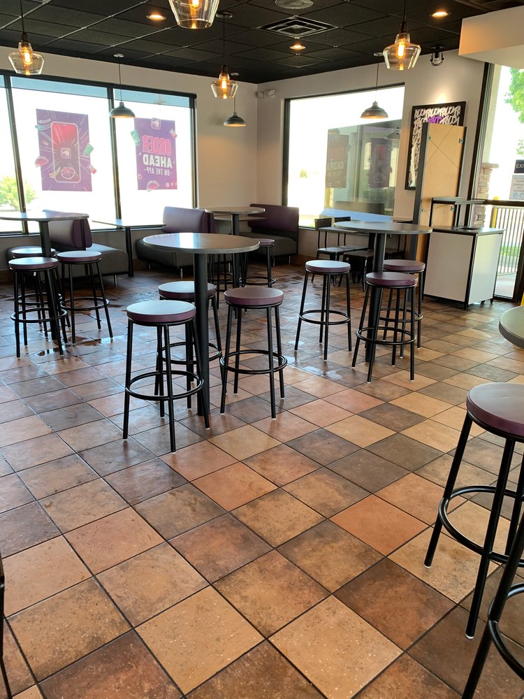Newly remodeled Taco Bell offers free tacos Wasco Tribune