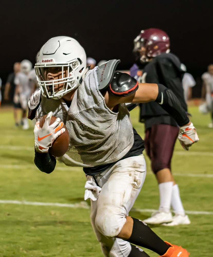 Tigers look good vs. Independence Wasco Tribune