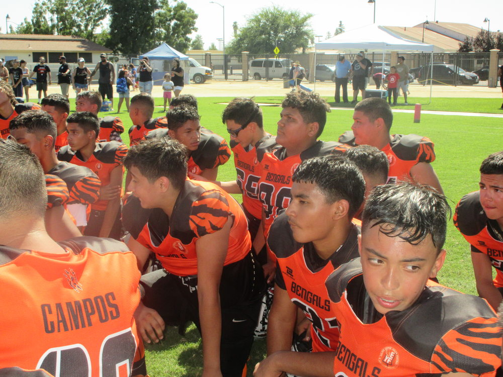 WASCO BENGALS