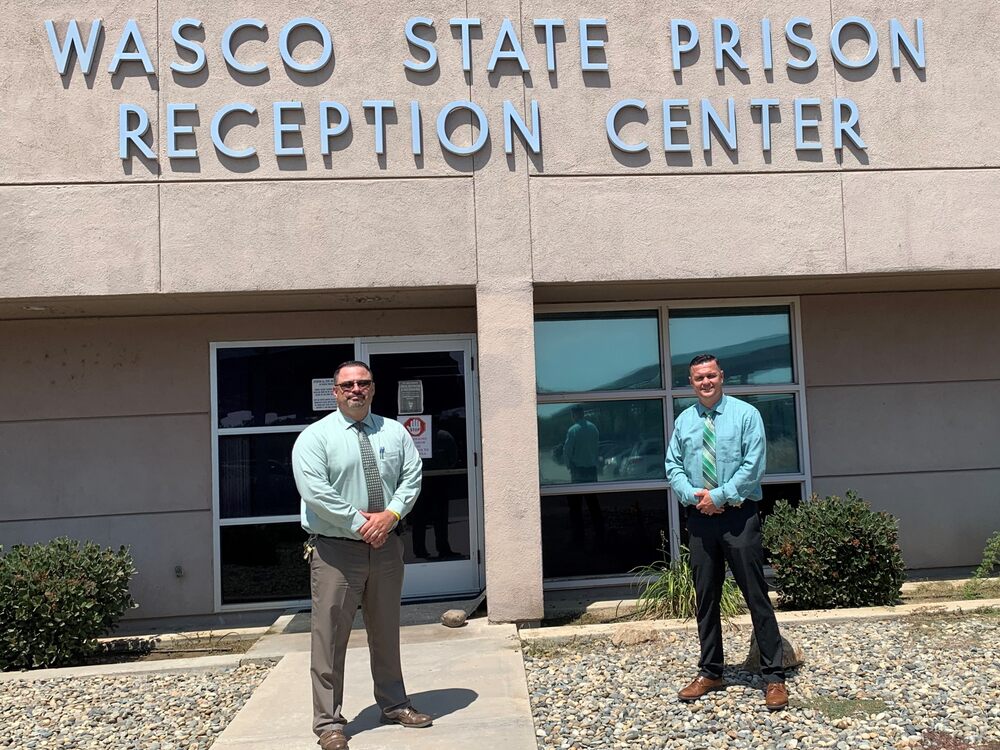 Wasco State Prison To Help Fund Fireworks Show Wasco Tribune