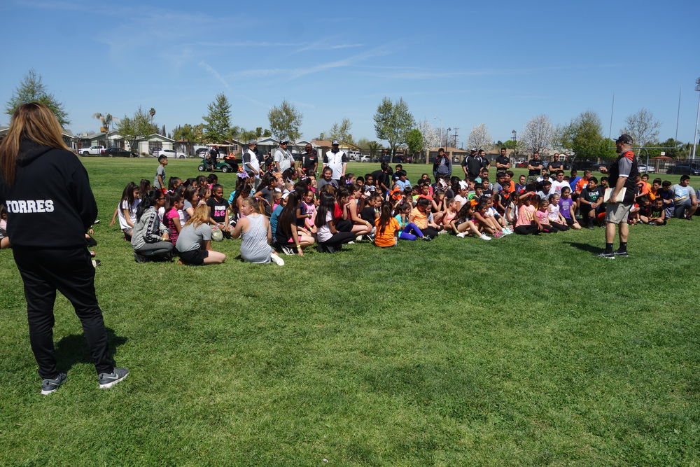 Wasco Bengals Football